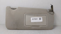 2010-2014 Subaru Legacy Sun Visor Shade Replacement Passenger Right Mirror Fits Fits 2010 2011 2012 2013 2014 OEM Used Auto 