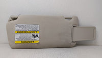 2010-2014 Subaru Legacy Sun Visor Shade Replacement Passenger Right Mirror Fits Fits 2010 2011 2012 2013 2014 OEM Used Auto 