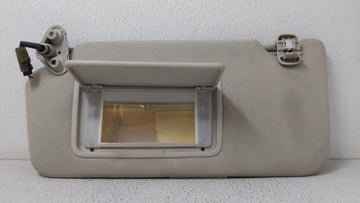 2010-2014 Subaru Legacy Sun Visor Shade Replacement Driver Left Mirror Fits Fits 2010 2011 2012 2013 2014 OEM Used Auto Part