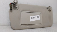 2010-2014 Subaru Legacy Sun Visor Shade Replacement Driver Left Mirror Fits Fits 2010 2011 2012 2013 2014 OEM Used Auto Part