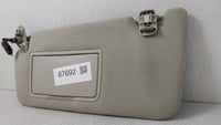 2010-2014 Subaru Legacy Sun Visor Shade Replacement Driver Left Mirror Fits Fits 2010 2011 2012 2013 2014 OEM Used Auto Part