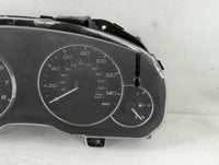 2011 Subaru Legacy Instrument Cluster Speedometer Gauges P/N:85003AJ31A Fits OEM Used Auto Parts - Oemusedautoparts1.com