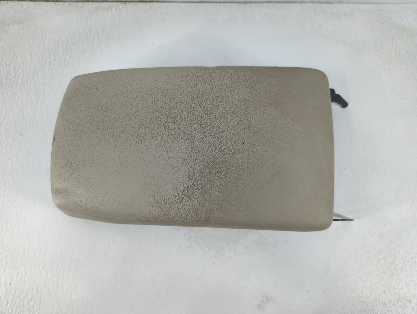 2011 Subaru Legacy Center Console Armrest Cover Lid Fits OEM Used Auto Parts - Oemusedautoparts1.com