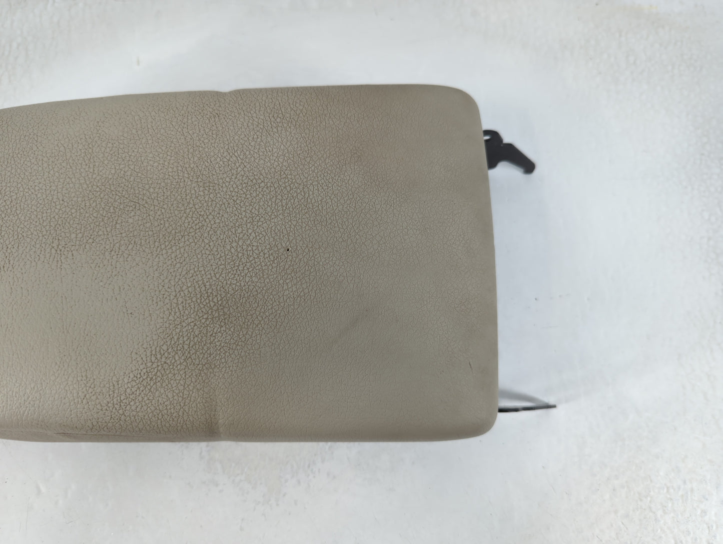 2011 Subaru Legacy Center Console Armrest Cover Lid Fits OEM Used Auto Parts - Oemusedautoparts1.com