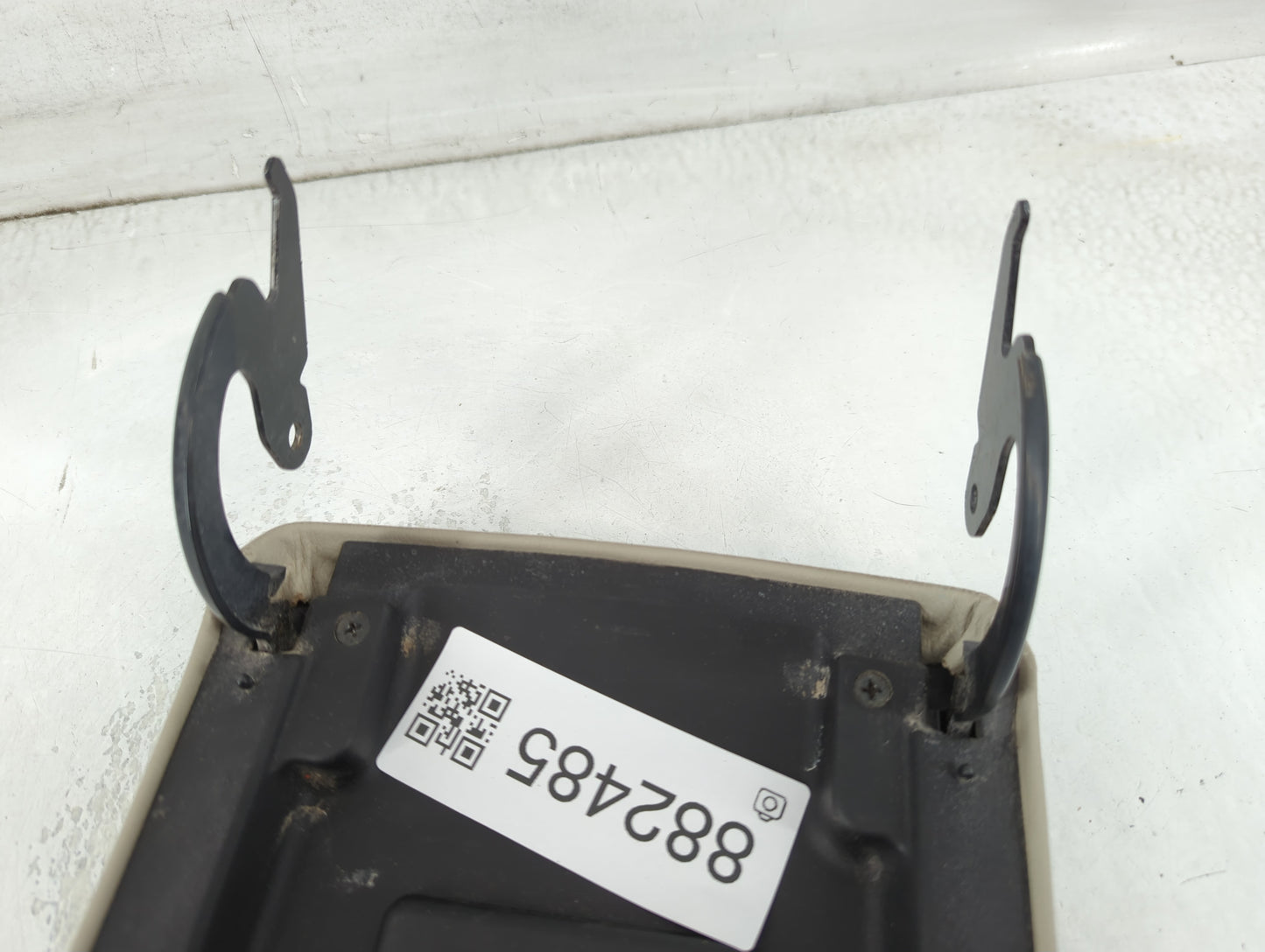 2011 Subaru Legacy Center Console Armrest Cover Lid Fits OEM Used Auto Parts - Oemusedautoparts1.com