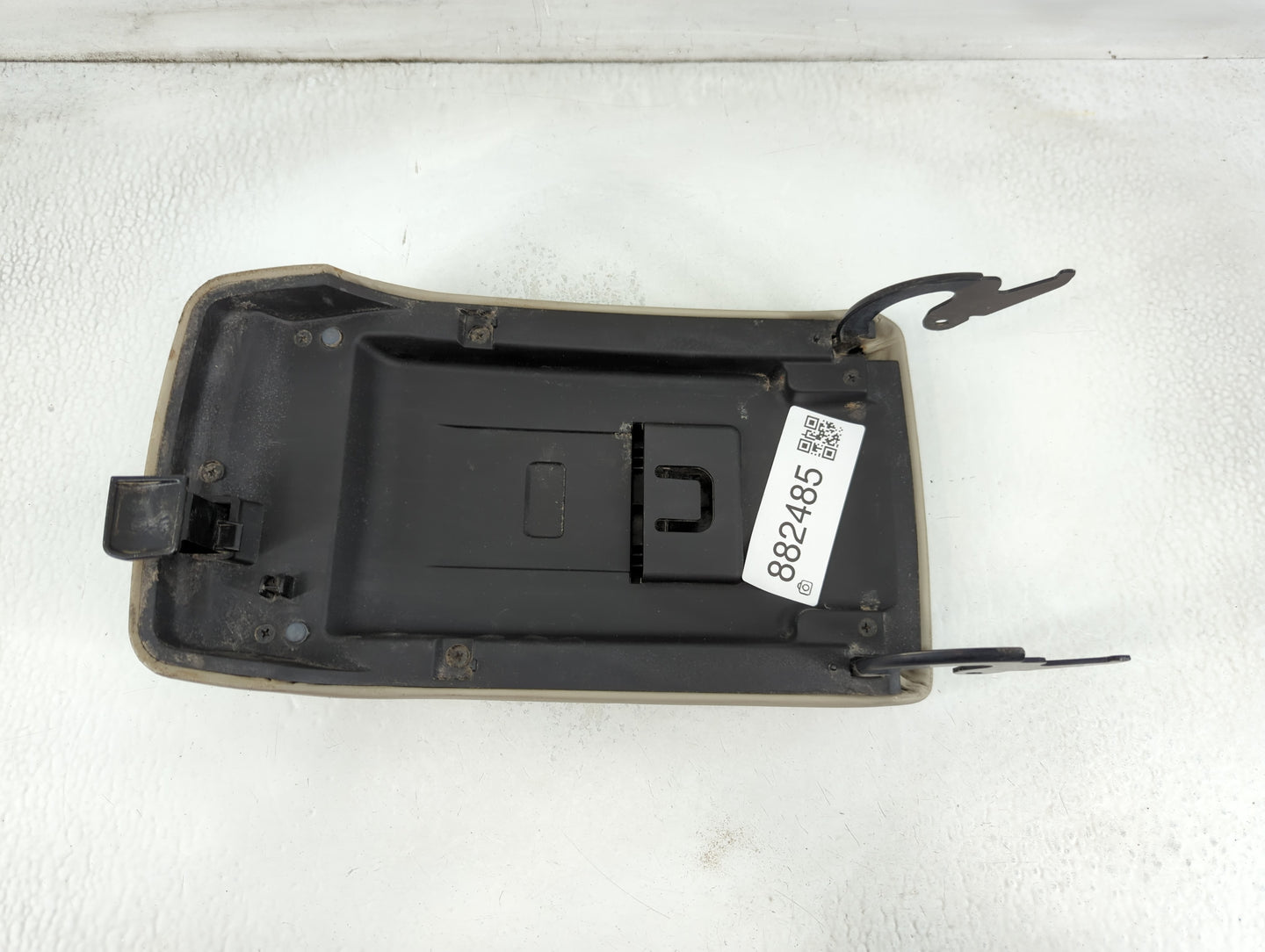 2011 Subaru Legacy Center Console Armrest Cover Lid Fits OEM Used Auto Parts - Oemusedautoparts1.com