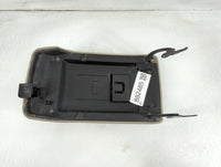 2011 Subaru Legacy Center Console Armrest Cover Lid Fits OEM Used Auto Parts - Oemusedautoparts1.com