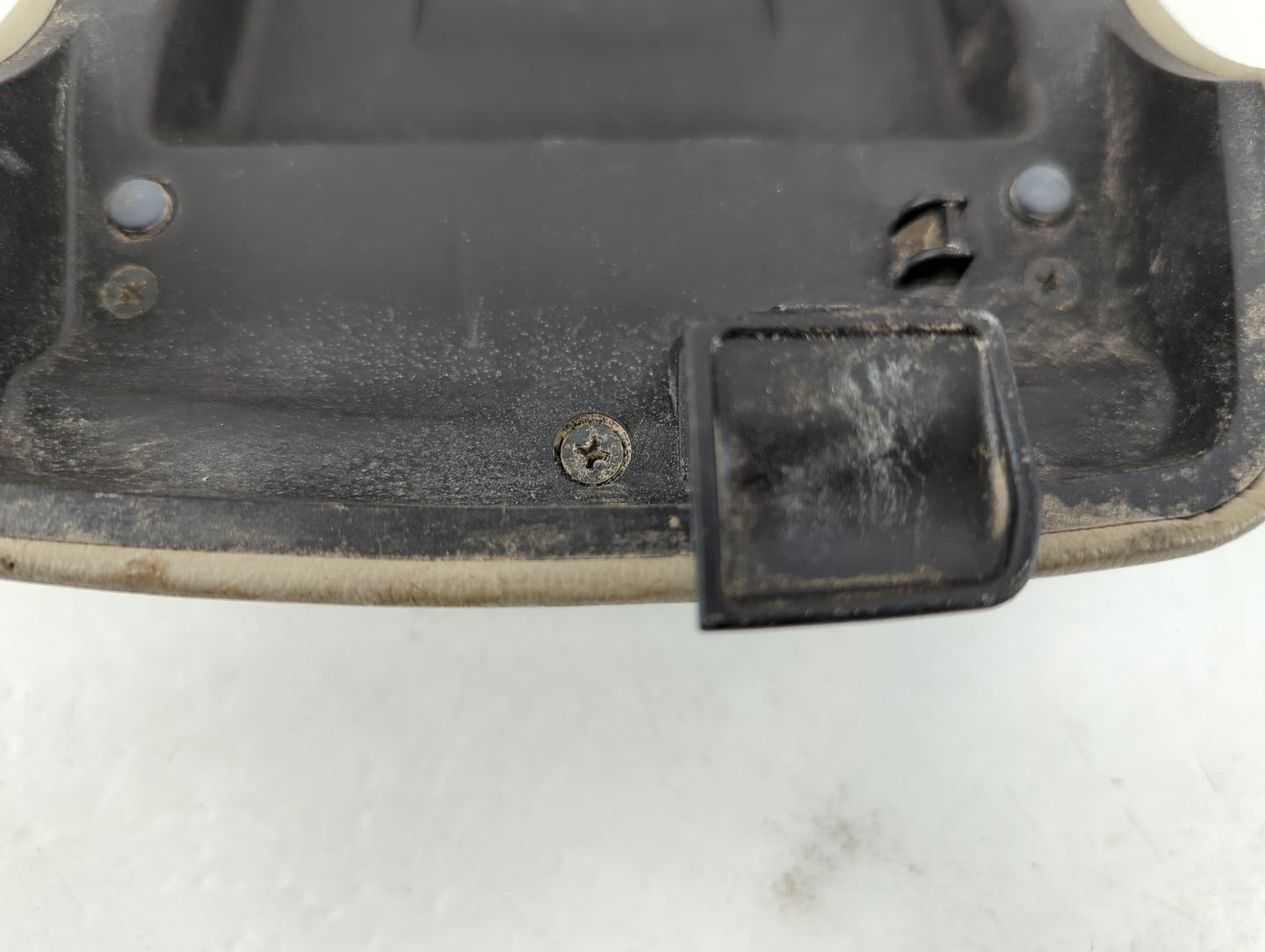 2011 Subaru Legacy Center Console Armrest Cover Lid Fits OEM Used Auto Parts - Oemusedautoparts1.com