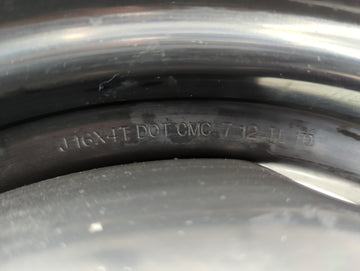 2010-2014 Subaru Legacy Spare Donut Tire Wheel Rim Oem 889479