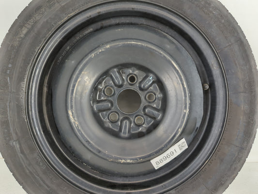 2010-2014 Subaru Legacy Spare Donut Tire Wheel Rim Oem - Oemusedautoparts1.com