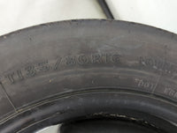 2010-2014 Subaru Legacy Spare Donut Tire Wheel Rim Oem - Oemusedautoparts1.com