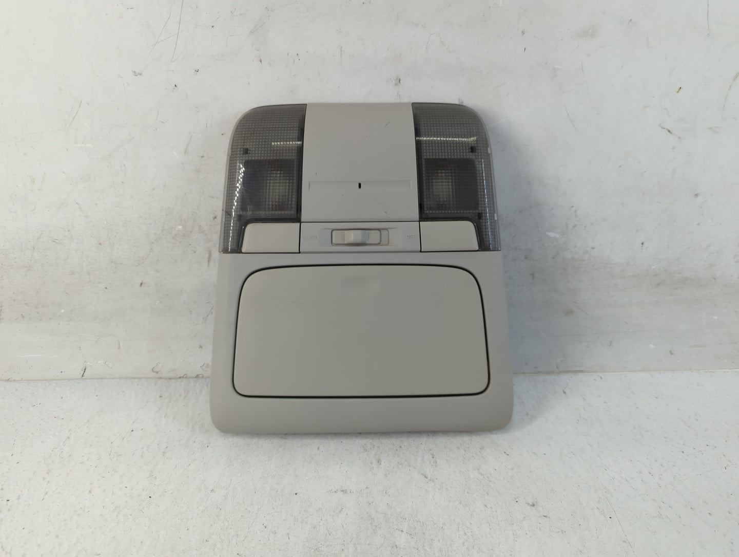 2010-2012 Subaru Legacy Overhead Roof Console 892442 - Oemusedautoparts1.com