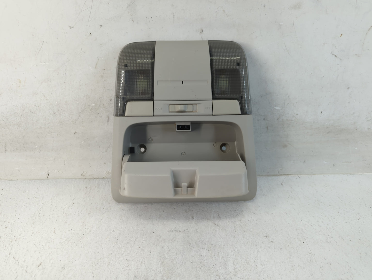 2010-2012 Subaru Legacy Overhead Roof Console 892442 - Oemusedautoparts1.com