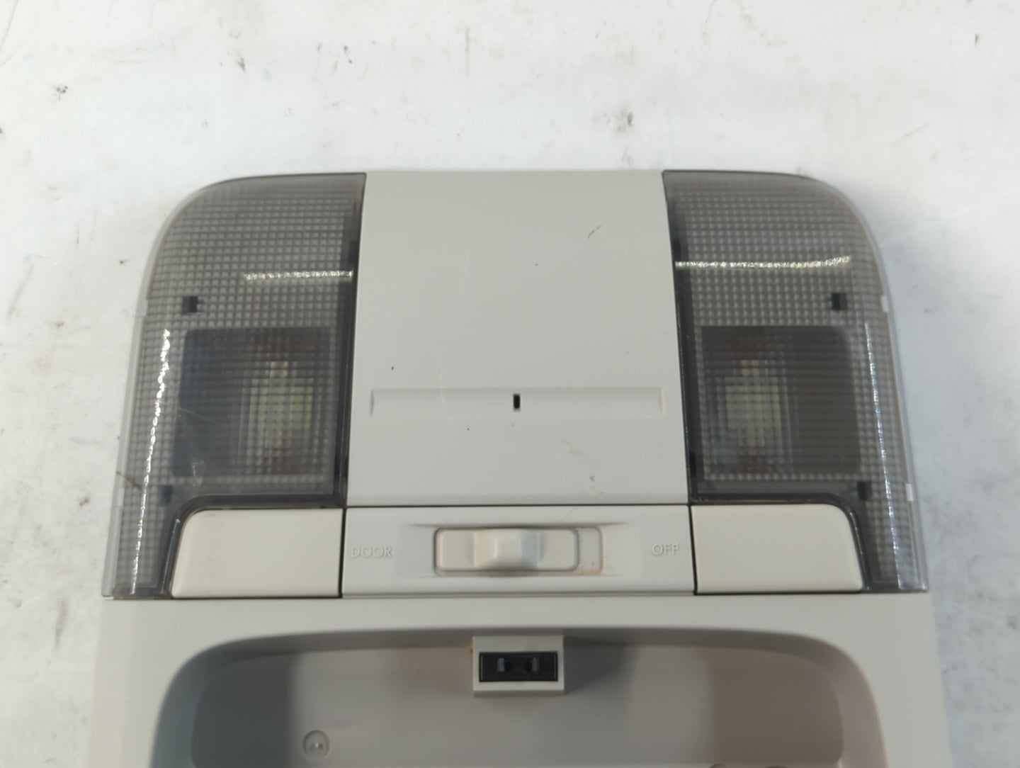 2010-2012 Subaru Legacy Overhead Roof Console 892442 - Oemusedautoparts1.com
