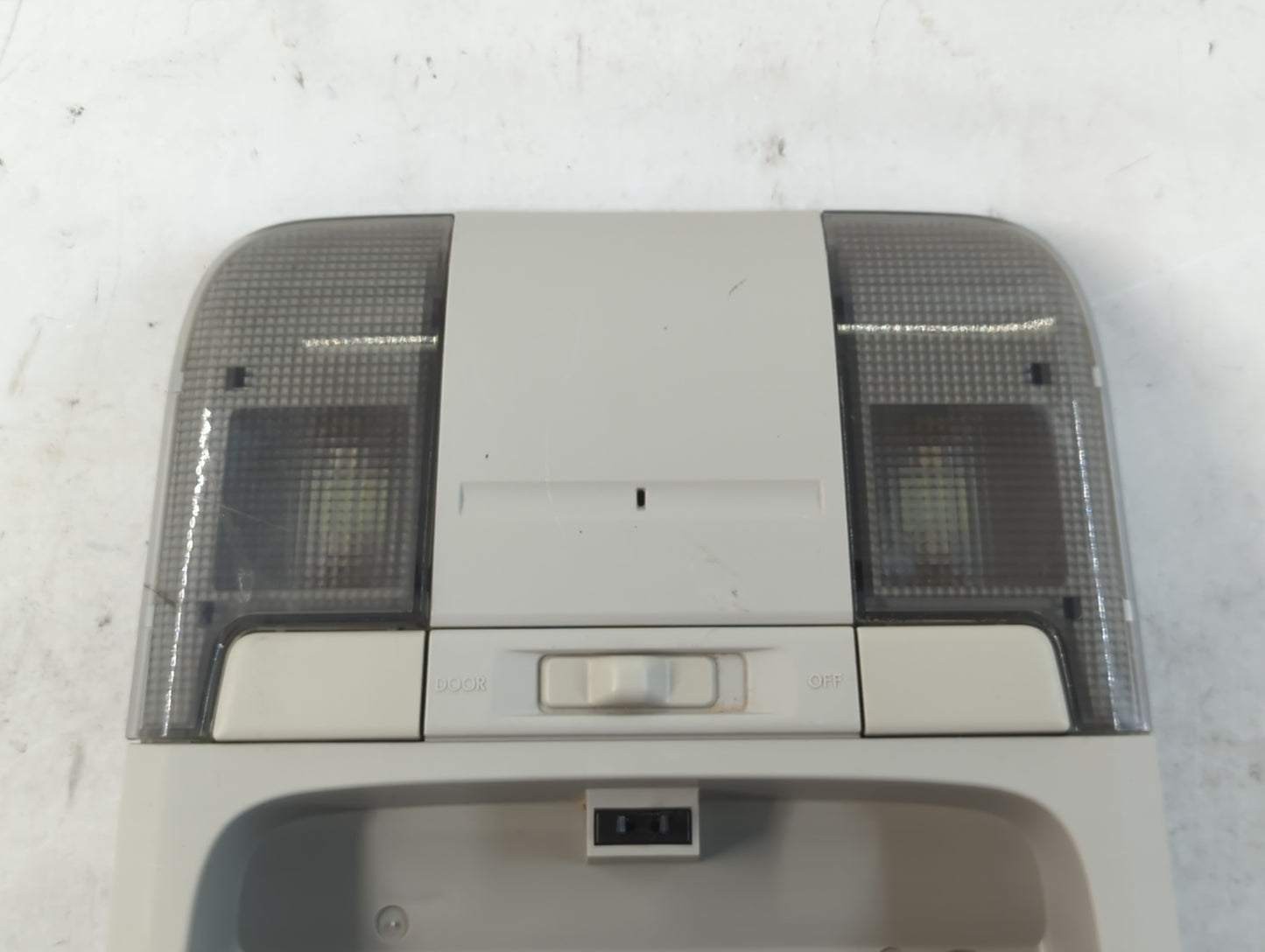 2010-2012 Subaru Legacy Overhead Roof Console 892442 - Oemusedautoparts1.com
