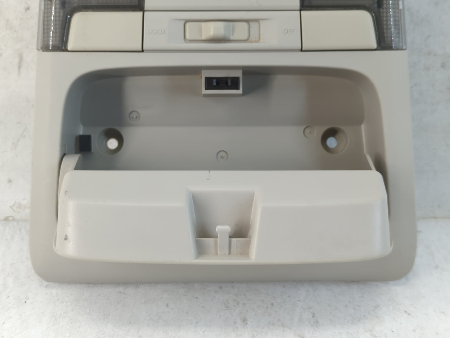 2010-2012 Subaru Legacy Overhead Roof Console 892442 - Oemusedautoparts1.com