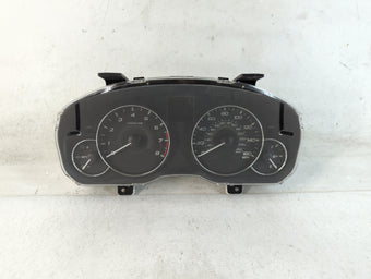 compare product 2011 Subaru Legacy Instrument Cluster Speedometer Gauges P/N:85003AJ34A Fits OEM Used Auto Parts