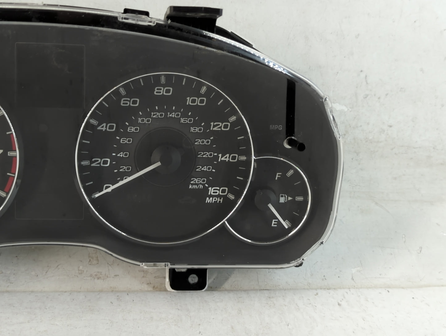 2011 Subaru Legacy Instrument Cluster Speedometer Gauges P/N:85003AJ34A Fits OEM Used Auto Parts - Oemusedautoparts1.com