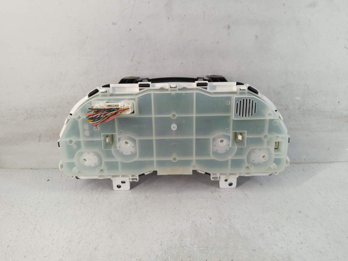 2011 Subaru Legacy Instrument Cluster Speedometer Gauges P/N:85003AJ34A Fits OEM Used Auto Parts - Oemusedautoparts1.com