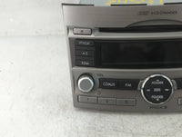 2010-2012 Subaru Legacy Radio AM FM Cd Player Receiver Replacement P/N:86201AJ60 Fits Fits 2010 2011 2012 OEM Used Auto Part