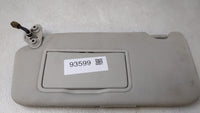 2010-2014 Subaru Legacy Sun Visor Shade Replacement Driver Left Mirror Fits Fits 2010 2011 2012 2013 2014 OEM Used Auto Part