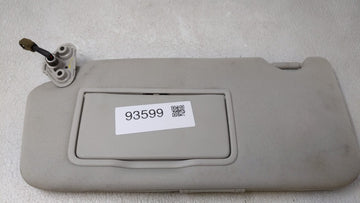 2010-2014 Subaru Legacy Sun Visor Shade Replacement Driver Left Mirror Fits Fits 2010 2011 2012 2013 2014 OEM Used Auto Part
