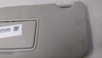 2010-2014 Subaru Legacy Sun Visor Shade Replacement Driver Left Mirror Fits Fits 2010 2011 2012 2013 2014 OEM Used Auto Part