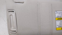 2010-2014 Subaru Legacy Sun Visor Shade Replacement Driver Left Mirror Fits Fits 2010 2011 2012 2013 2014 OEM Used Auto Part