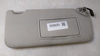 2010-2014 Subaru Legacy Sun Visor Shade Replacement Passenger Right Mirror Fits Fits 2010 2011 2012 2013 2014 OEM Used Auto 