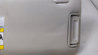 2010-2014 Subaru Legacy Sun Visor Shade Replacement Passenger Right Mirror Fits Fits 2010 2011 2012 2013 2014 OEM Used Auto 