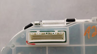 2011 Subaru Legacy Instrument Cluster Speedometer Gauges P/N:85003AJ31A Fits OEM Used Auto Parts - Oemusedautoparts1.com