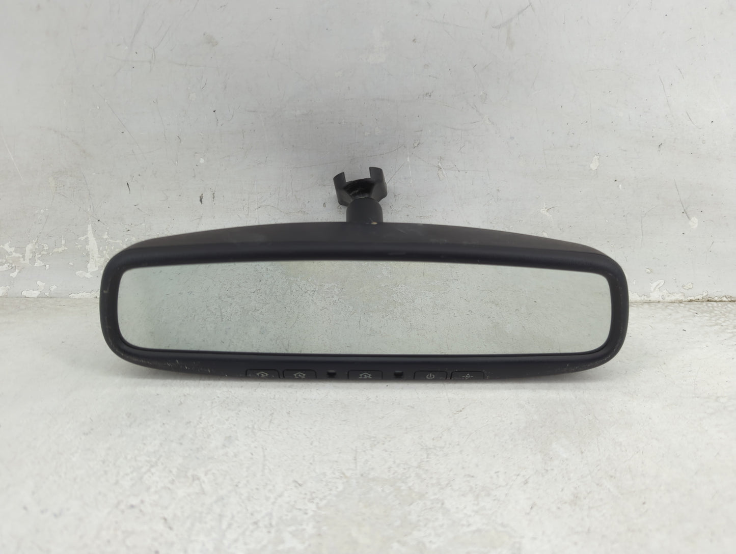 2011 Subaru Outback Interior Rear View Mirror Oem - Oemusedautoparts1.com