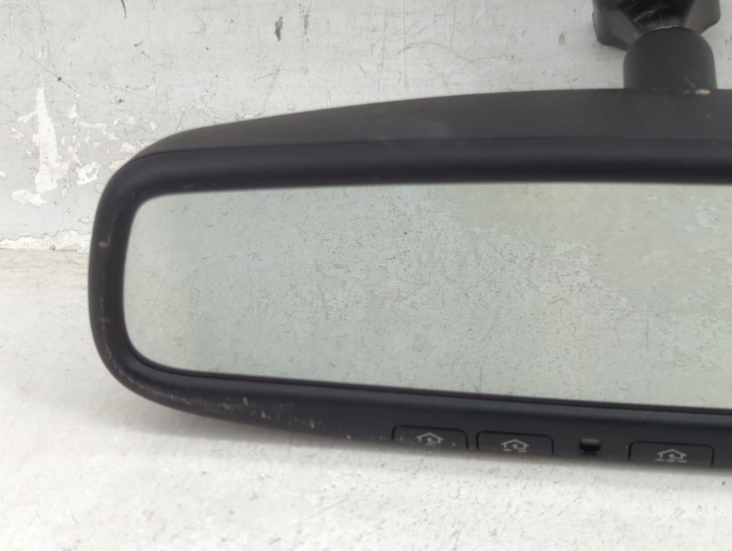 2011 Subaru Outback Interior Rear View Mirror Oem - Oemusedautoparts1.com