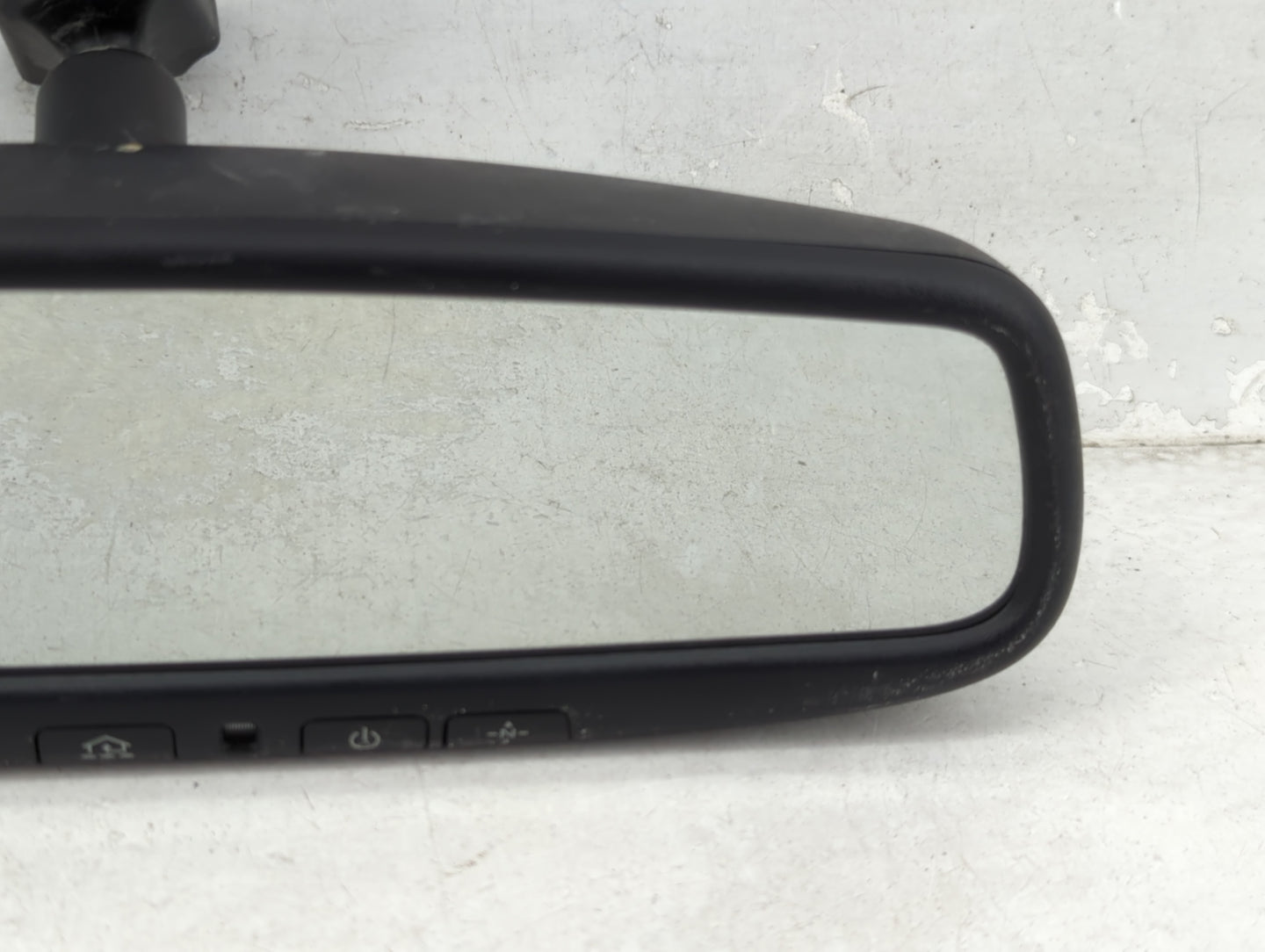2011 Subaru Outback Interior Rear View Mirror Oem - Oemusedautoparts1.com