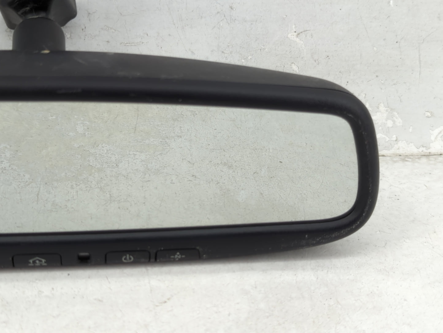 2011 Subaru Outback Interior Rear View Mirror Oem - Oemusedautoparts1.com