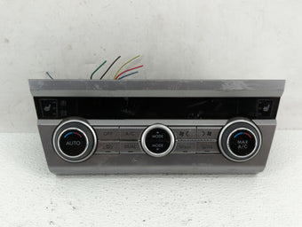 compare product 2011 Subaru Outback Climate Control Module Temperature AC/Heater Replacement P/N:72311 AJ08A 72311 AL11A Fits OEM Used Auto Parts