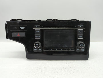 2011 Subaru Outback Radio AM FM Cd Player Receiver Replacement P/N:86201AJ65A 86201AJ64A Fits Fits 2010 2012 OEM Used Auto P
