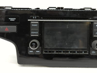 2011 Subaru Outback Radio AM FM Cd Player Receiver Replacement P/N:86201AJ65A 86201AJ64A Fits Fits 2010 2012 OEM Used Auto P