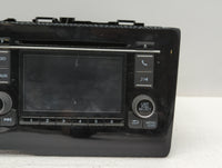 2011 Subaru Outback Radio AM FM Cd Player Receiver Replacement P/N:86201AJ65A 86201AJ64A Fits Fits 2010 2012 OEM Used Auto P