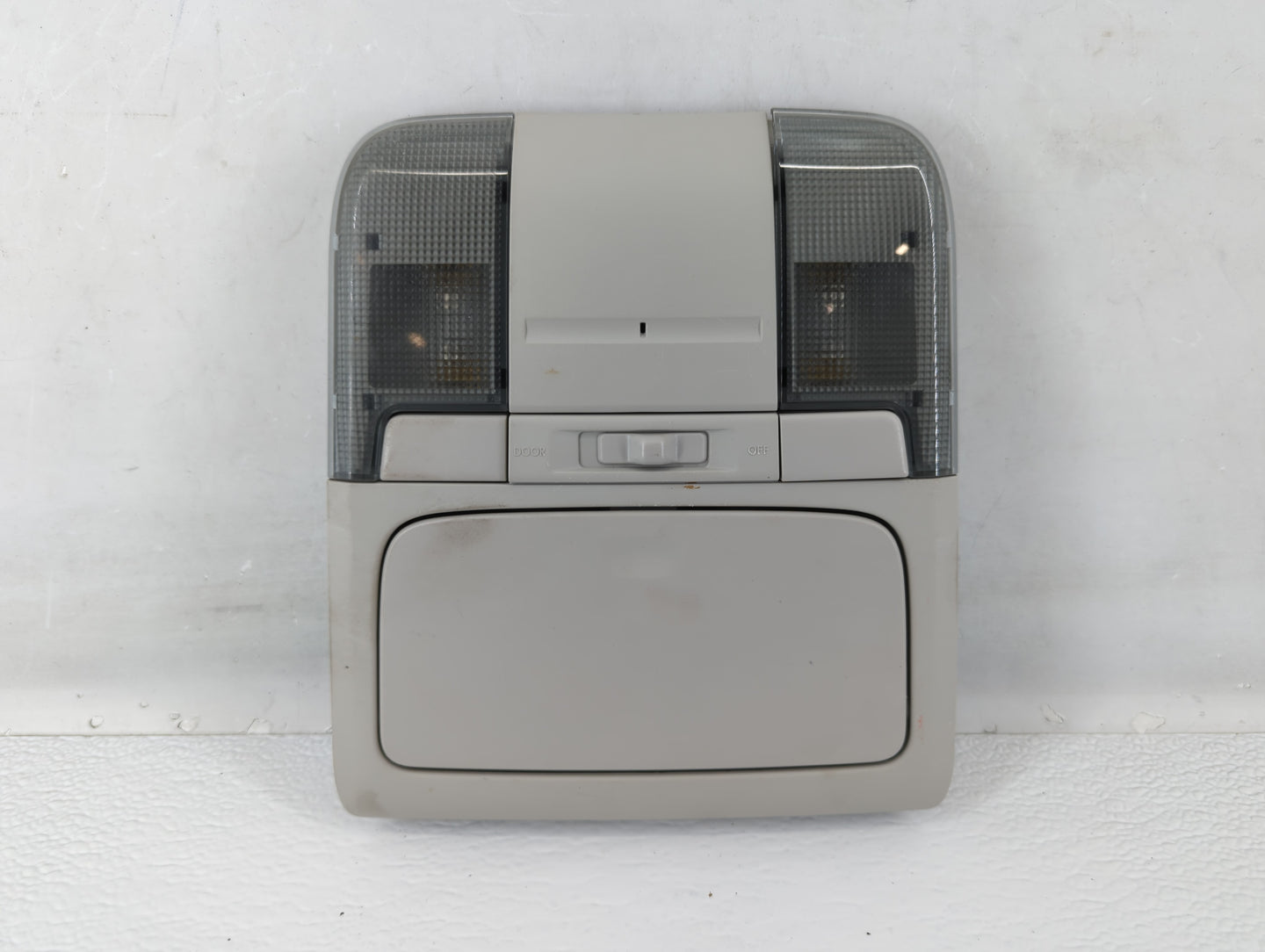 2011 Subaru Outback Overhead Roof Console - Oemusedautoparts1.com