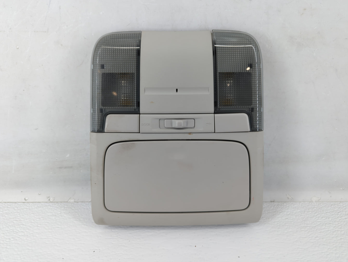 2011 Subaru Outback Overhead Roof Console - Oemusedautoparts1.com
