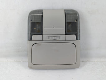 compare product 2011 Subaru Outback Overhead Roof Console