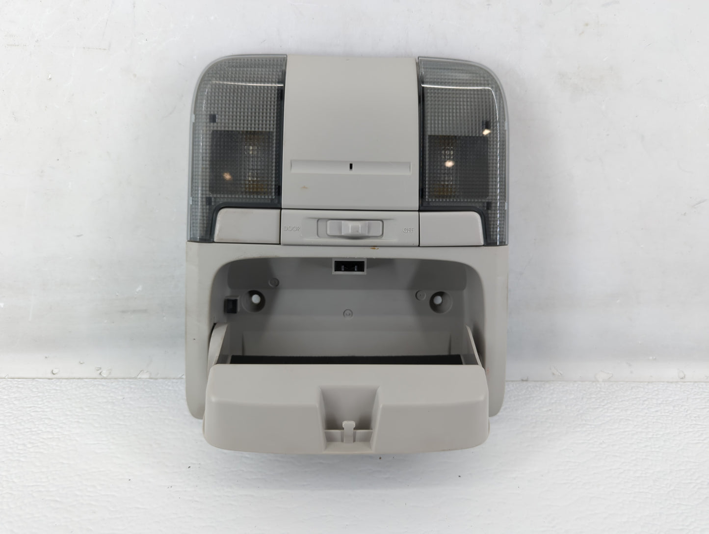 2011 Subaru Outback Overhead Roof Console - Oemusedautoparts1.com