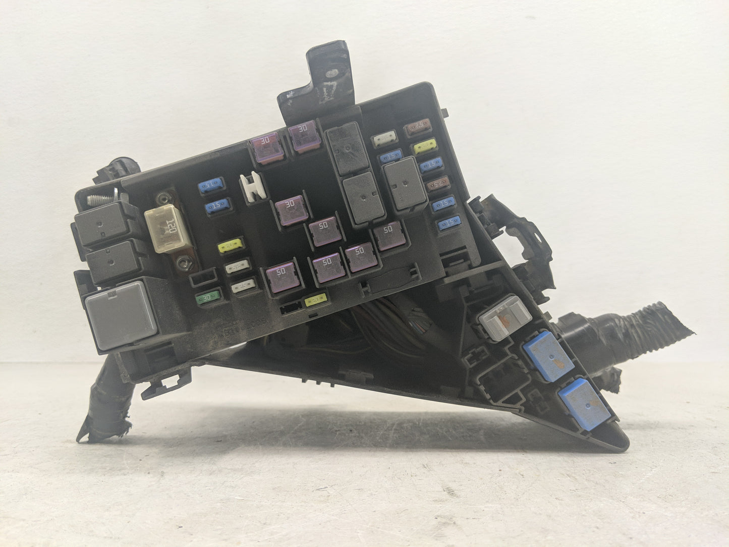 2010-2014 Subaru Tribeca Fusebox Fuse Box Panel Relay Module Fits Fits 2010 2011 2012 2013 2014 OEM Used Auto Parts - Oemuse