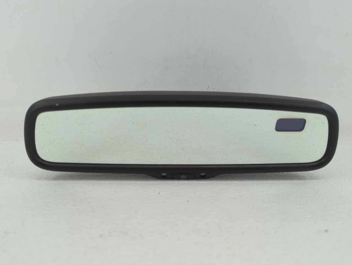2010-2014 Subaru Tribeca Interior Rear View Mirror Replacement OEM P/N:E11015892 Fits Fits 2010 2011 2012 2013 2014 OEM Used