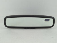 2010-2014 Subaru Tribeca Interior Rear View Mirror Replacement OEM P/N:E11015892 Fits Fits 2010 2011 2012 2013 2014 OEM Used