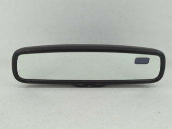 compare product 2010-2014 Subaru Tribeca Interior Rear View Mirror Replacement OEM P/N:E11015892 Fits Fits 2010 2011 2012 2013 2014 OEM Used Auto Parts
