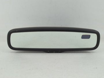 2010-2014 Subaru Tribeca Interior Rear View Mirror Replacement OEM P/N:E11015892 Fits Fits 2010 2011 2012 2013 2014 OEM Used