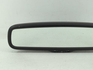2010-2014 Subaru Tribeca Interior Rear View Mirror Replacement OEM P/N:E11015892 Fits Fits 2010 2011 2012 2013 2014 OEM Used Auto Parts