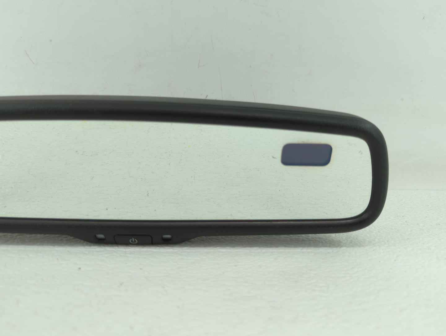 2010-2014 Subaru Tribeca Interior Rear View Mirror Replacement OEM P/N:E11015892 Fits Fits 2010 2011 2012 2013 2014 OEM Used